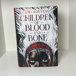 Children of Blood and Bone by Tomi Adeyemi - Hardcover